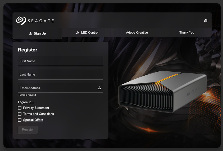 【開箱簡測】Seagate FireCuda X Vault 8TB 效能簡測 (圖多)