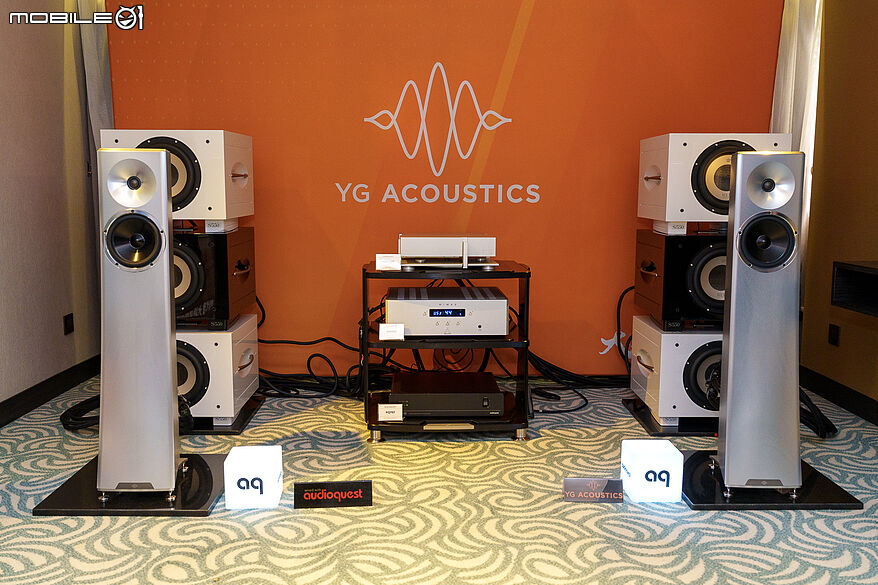 2026 TAA 國際 HI-END 音響大展正式開展 國內外音響與影音品牌新品齊發
