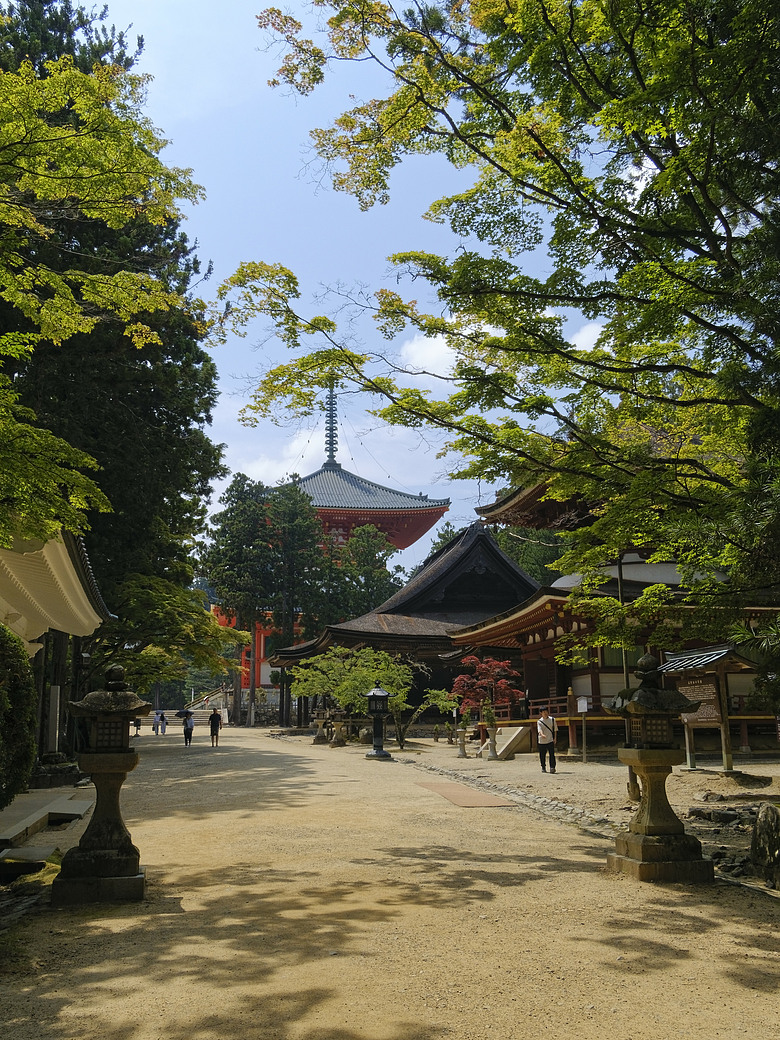 點我看大圖 世界遺產.高野山巡禮
