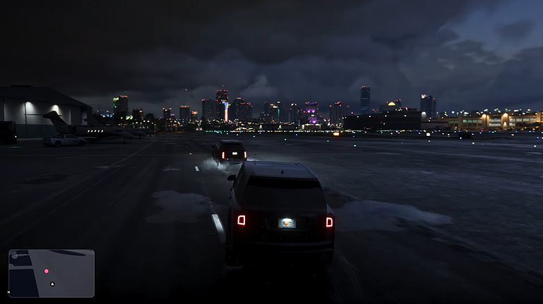 《GTA 6》26 分鐘實機影片公開｜雙主角自由切換、六星通緝回歸！