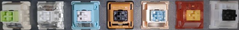 鍵盤開箱:LEOBOG Hi75C 75% 金屬鍵盤-養樂多主題