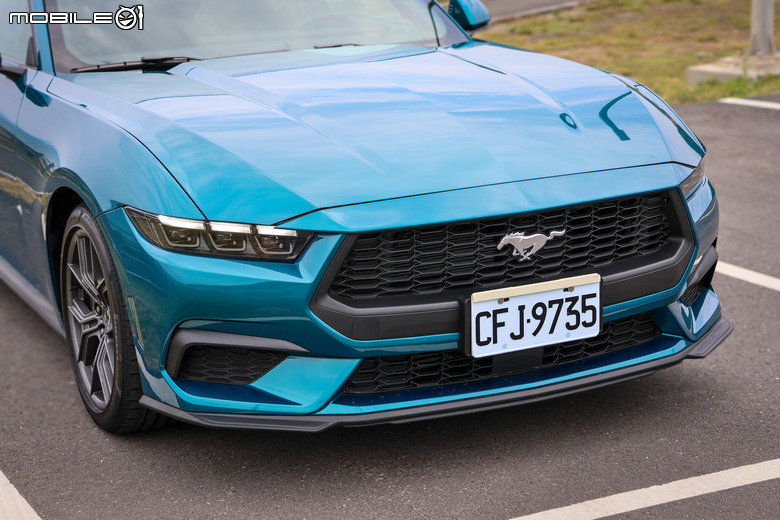 Ford Mustang 2.3L EcoBoost Premium 試駕｜再一次感受美式經典的魅力！