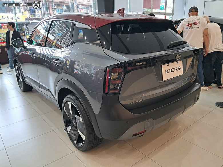 ★ NISSAN の 品牌巡展 《 Fairlady Z Nismo、QASHQAI e-POWER、全新KICKS 》台灣古董車博物館