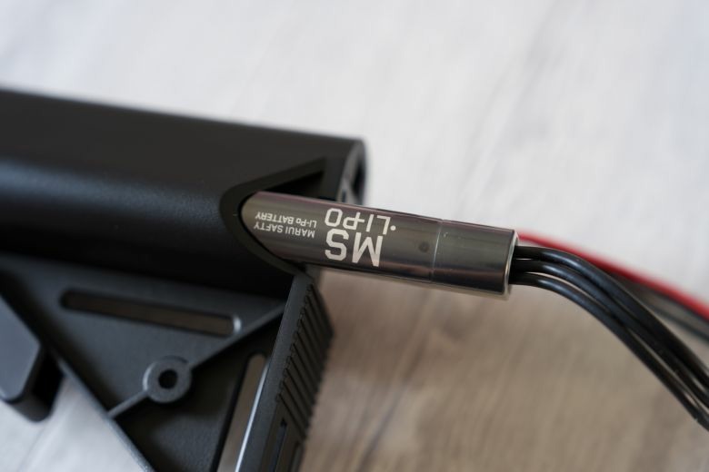 Tokyo Marui EVOLT RS FPR MK4 入手開箱! 新時代後座力電動槍完整面貌出爐