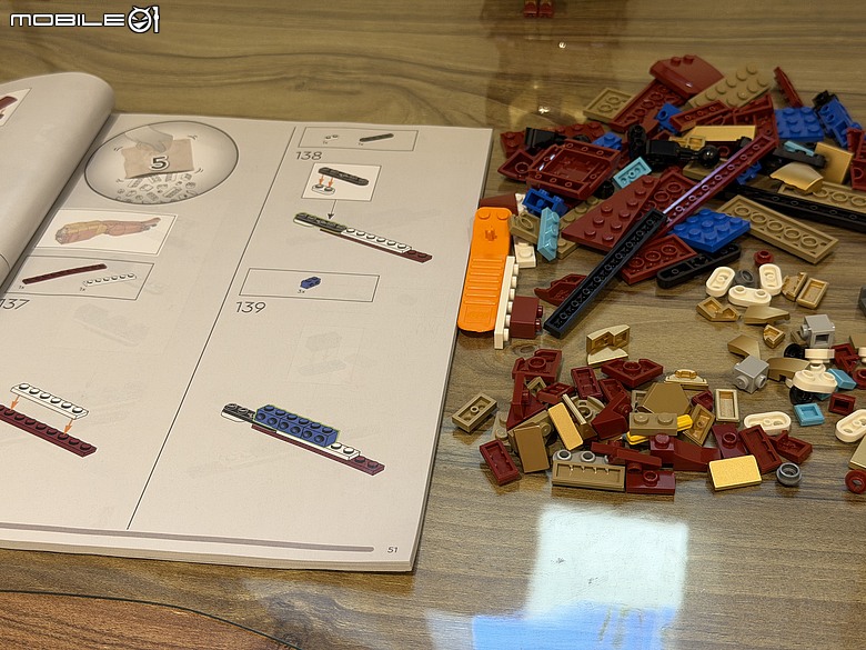 LEGO 鋼鐵人 Mark 3 典藏版 76344 開箱