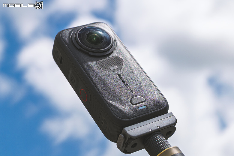 Insta360 X6 評測報告|一機真能三用?極致蛻變的全景旗艦!