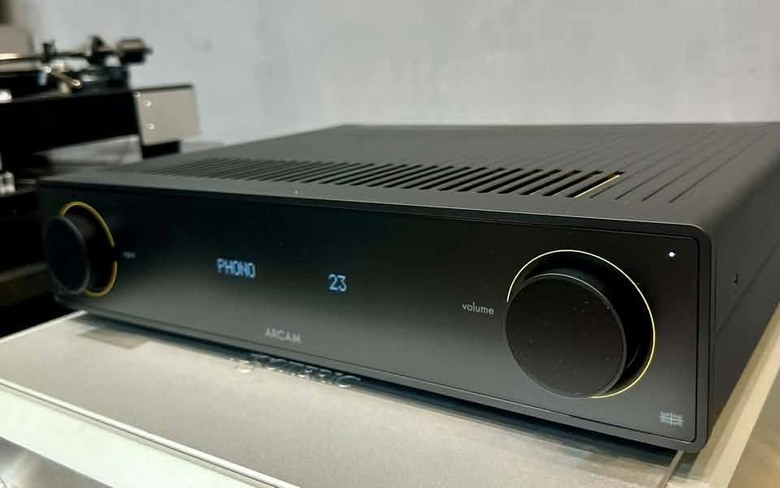 英國ARCAM A15+綜合擴大機