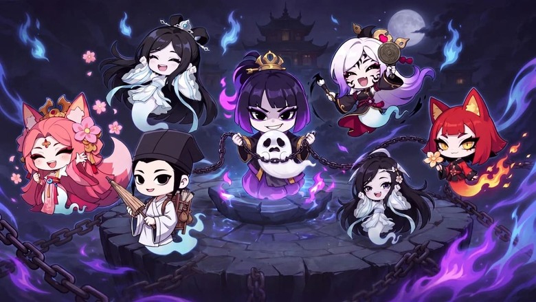 《鈎魂大作戰：靈界冒險》圖文不符 Dog Clash 狗頭基地遭到怪物大軍入侵！拿起手指畫出專屬戰鬥路線 | 指揮狗頭英雄迎戰一波波敵人、創意畫線塔防、策略卡牌與英雄養成一次融合
