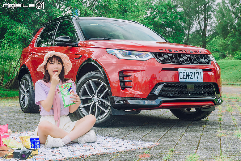 Discovery Sport Landmark Edition 新年式試駕|熟成更添風味,兼具戶外真本事的七座休旅!