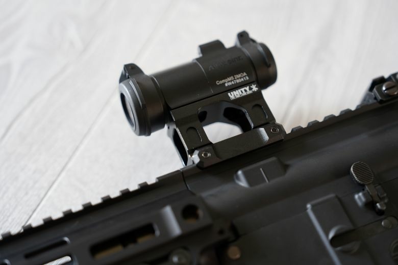 Tokyo Marui EVOLT RS FPR MK4 入手開箱! 新時代後座力電動槍完整面貌出爐