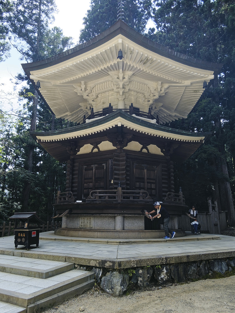 點我看大圖 世界遺產.高野山巡禮