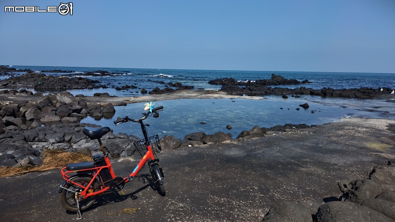 韓國濟州島 | 跳島行程 | 牛島單車環島輕鬆騎