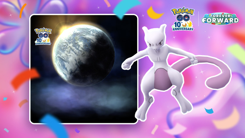 【Pokémon GO】免費滿IV超夢別漏領|10週年限時調查期限與注意事項