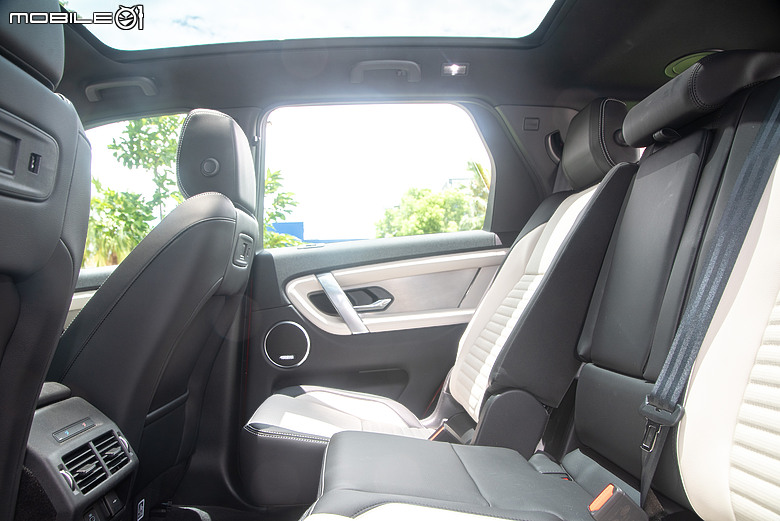 Discovery Sport Landmark Edition 新年式試駕|熟成更添風味,兼具戶外真本事的七座休旅!
