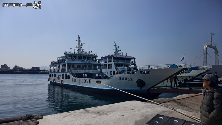 韓國濟州島 | 跳島行程 | 牛島單車環島輕鬆騎