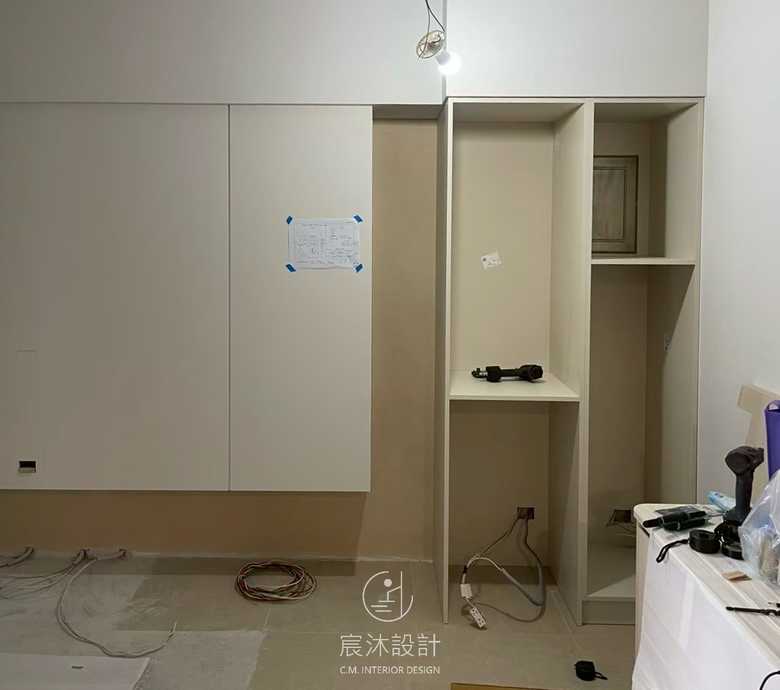 ✦【開箱】買下中古屋後決定大翻修｜日式北歐風入住分享｜高雄室內設計✦