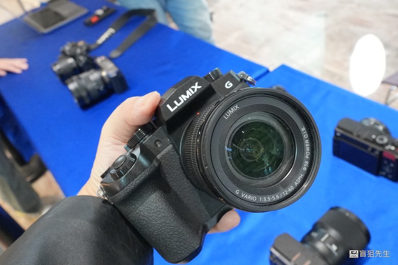 點我看大圖 【盲狙先生傳125】Panasonic LUMIX S9/G97 輕便型相機新品體驗會開箱 | 小巧全畫幅與M43隨身旅拍相機的完全體驗!!