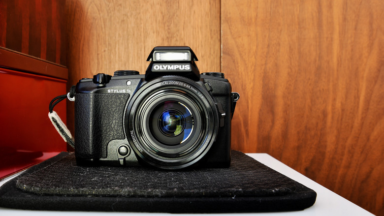 Olympus Stylus 1s拍的一些片子