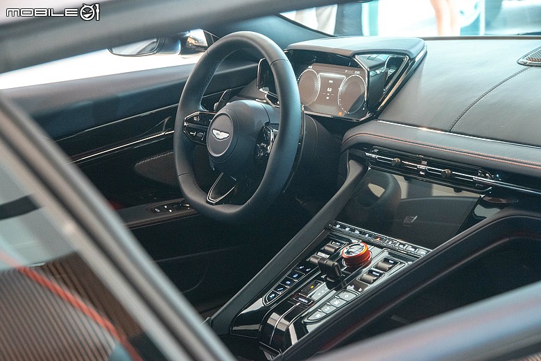 【採訪】Aston Martin DB12 S首度現身，Vantage S、DBX S等「S」家族同台亮相！