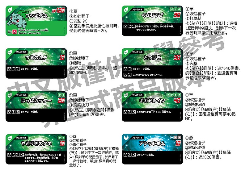 PLAKORO 寶可夢戰鬥骰子開箱｜童年經典復刻，配招擲骰隨時開戰！