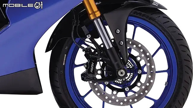 點我看大圖 YAMAHA YZF-R2 正式發表!取消環抱車台,最大馬力上看26.5匹!