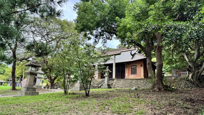 【苗栗遊記】秒飛日本!全台保存最完整的日式神社、虎頭山絕美山海景、白沙屯媽祖廟口美食半日遊路線!