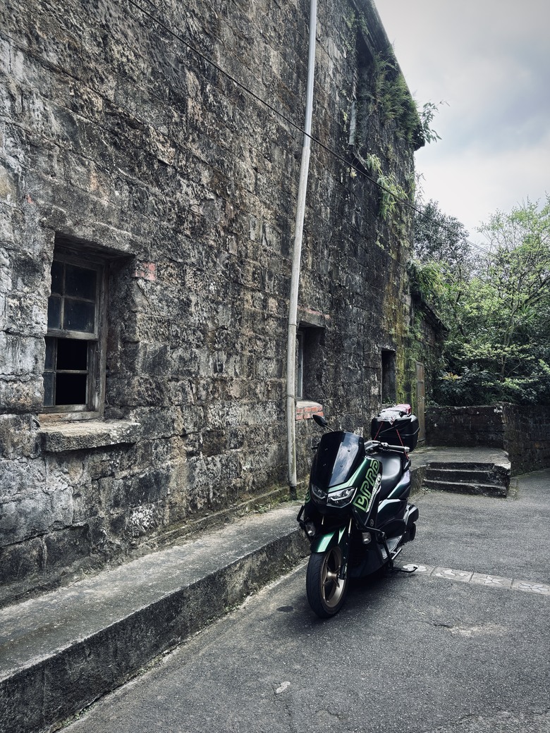 N MAX 155 V2之好天氣時不來騎車去東北角嗎? (上)