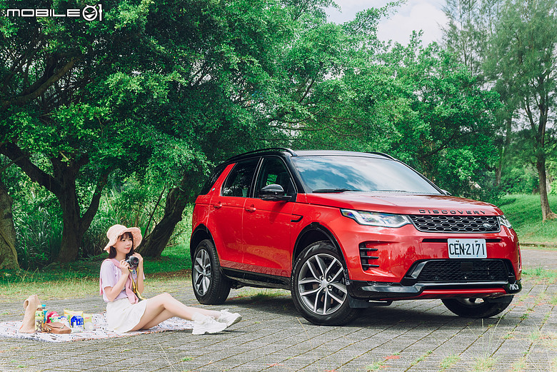 Discovery Sport Landmark Edition 新年式試駕|熟成更添風味,兼具戶外真本事的七座休旅!