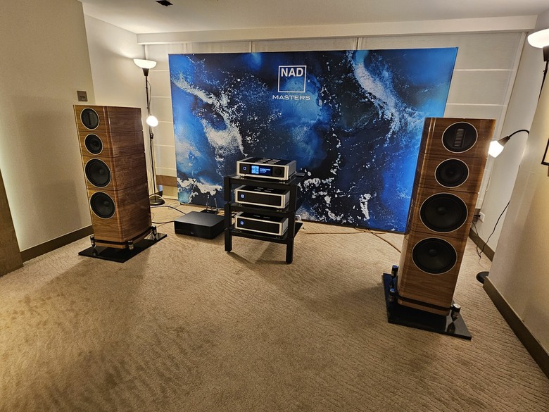 2026 TAA 君悅飯店 HI-END 音響展