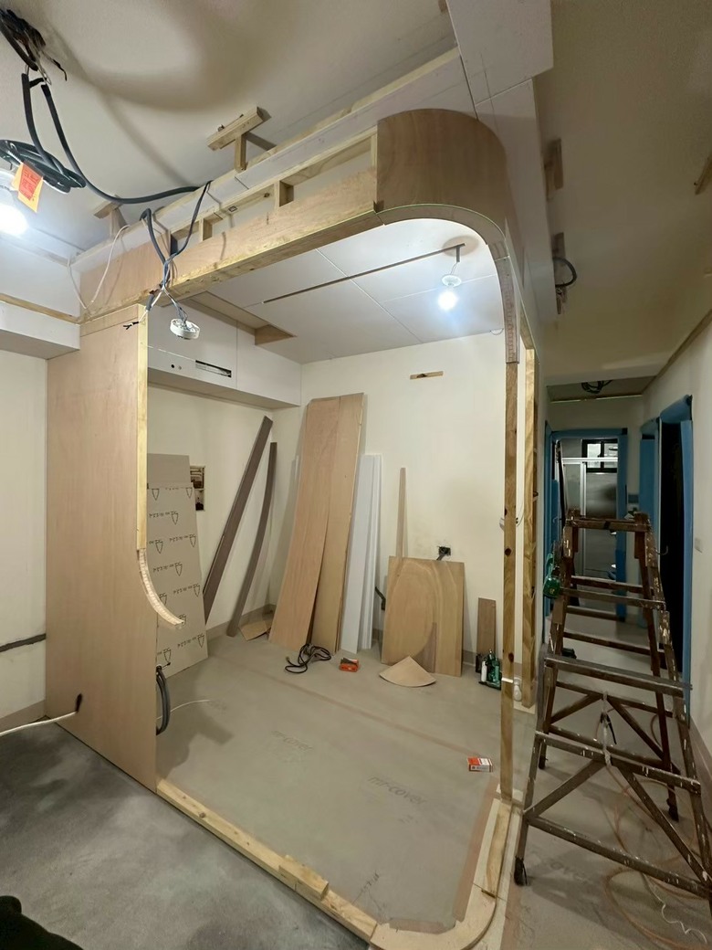 【老屋翻新開箱包含施工過程】 老屋重生(15坪5年中古屋) X 力浤室內設計 北歐日式風格 X 全屋綠建材 X 木作櫃