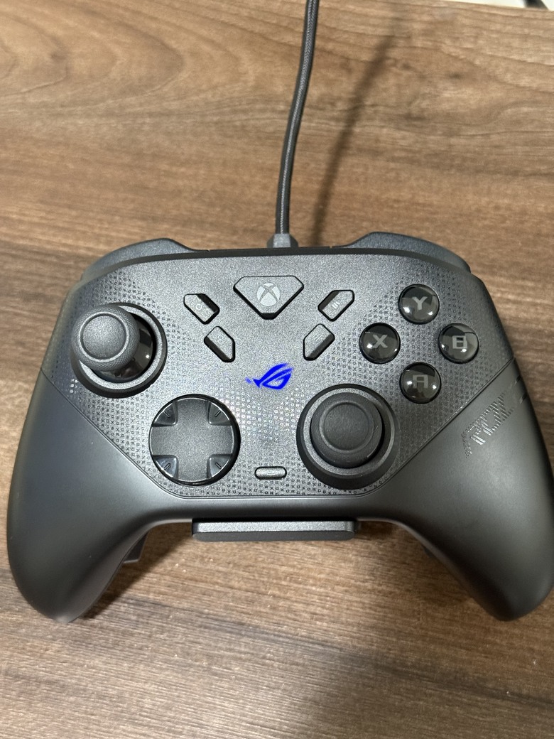 #開箱 ROG Raikiri II Xbox Wireless雷切2