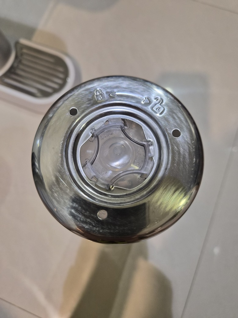 開箱Sodastream ENSO氣泡水機 銀月沙