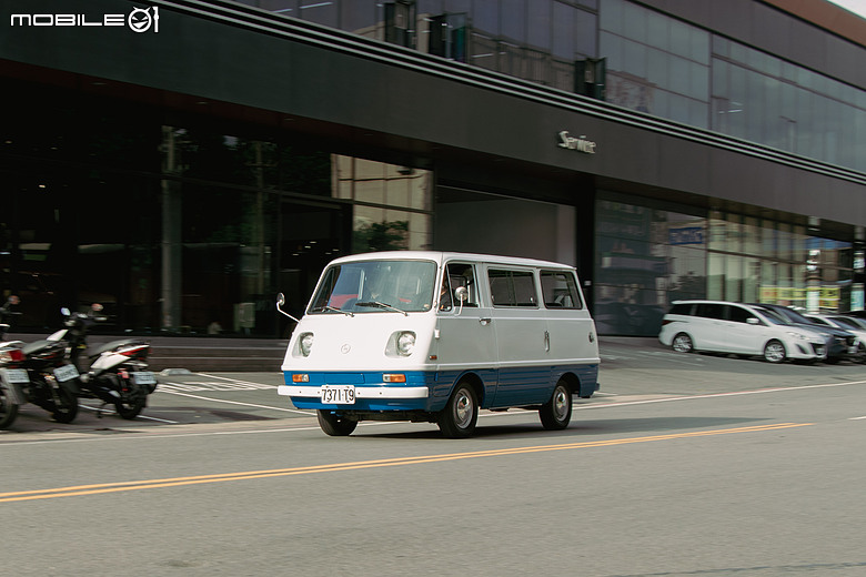 經典車賞|跨越五十年的日系廂車先驅,Mazda Bongo 職人翻修重生記!