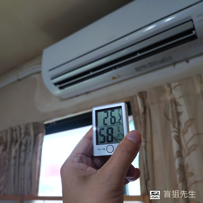 【盲狙先生傳120(b)】三菱電機靜音大師 MR.SLIM「MUZ/MSZ-GA71NJ 」一對一DC變頻冷暖空調體驗活動 | 使用心得篇❤️