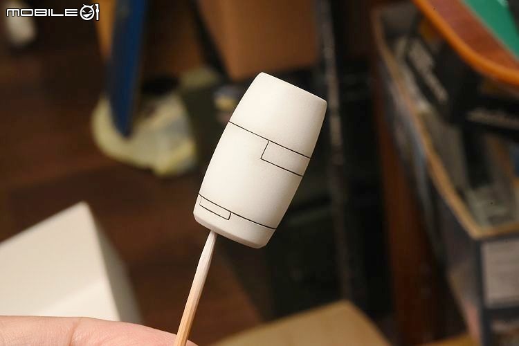 [模型製作記]無敵鐵金剛_Bandai MC系列