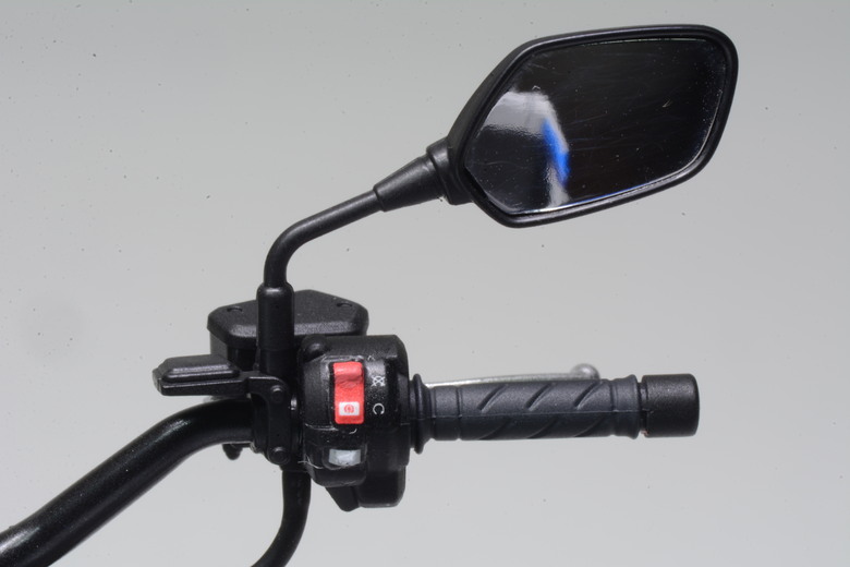 【模型製作】TAMIYA 1/12 HONDA CB1000F (圖多)