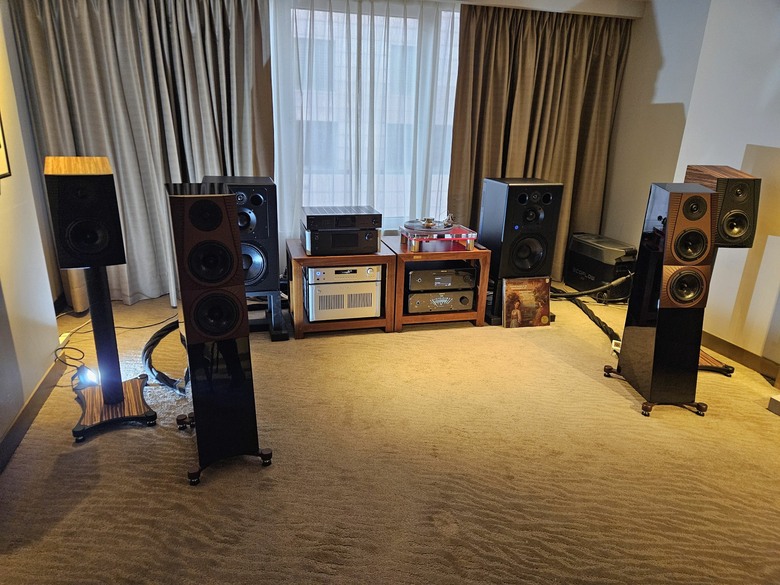 2026 TAA 君悅飯店 HI-END 音響展