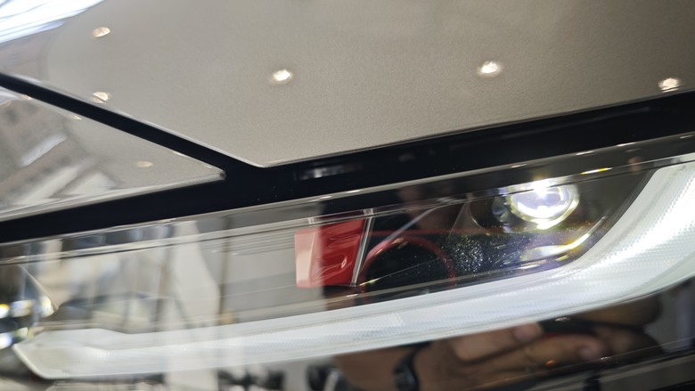 趕在展間第一天上架來看All New CX-5的賞車心得分享~~