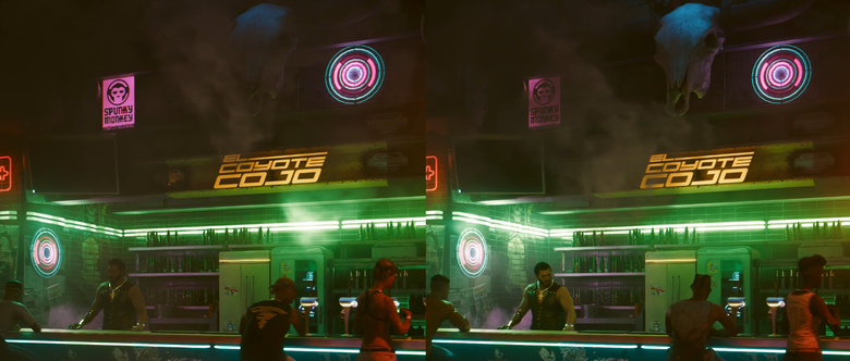 NVIDIA DLSS 4.5 光線重建技術體驗 以更銳利的光影畫質提供逼真遊戲沉浸感受
