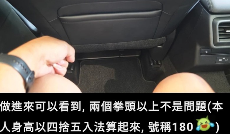 Cx5 後座超級大, 比cx60