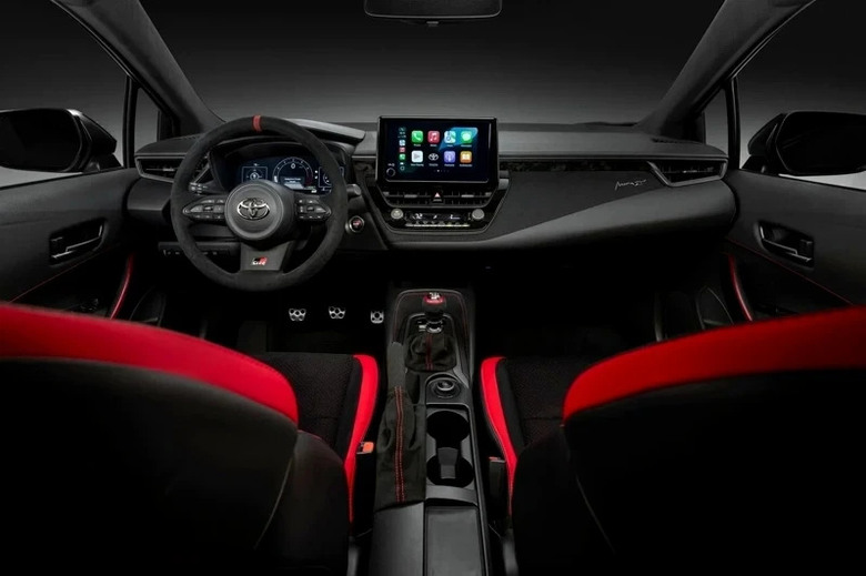 史上最貴全球限量Corolla TOYOTA GRMN Corolla要價破兩百萬新台幣