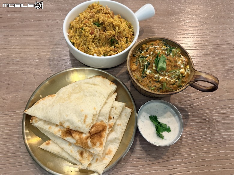 [台南] 辛月咖哩 Crescent Curry