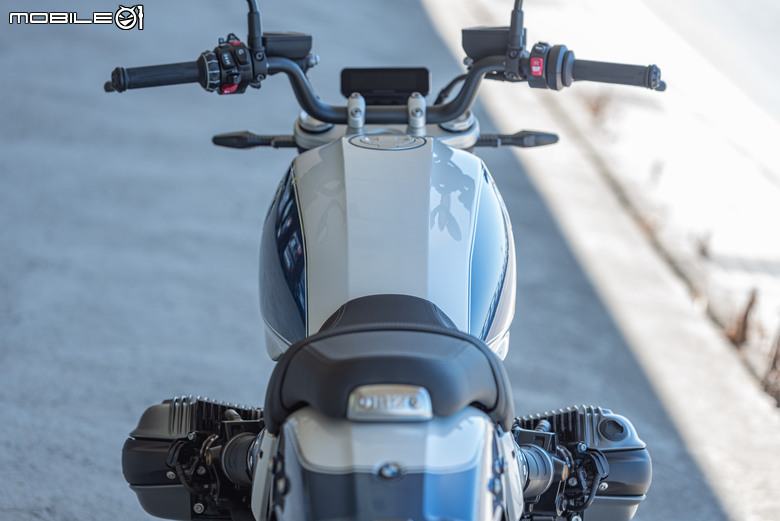 BMW Motorrad R 12 試駕｜自由的代名詞！孤狼獨遊最佳坐駕