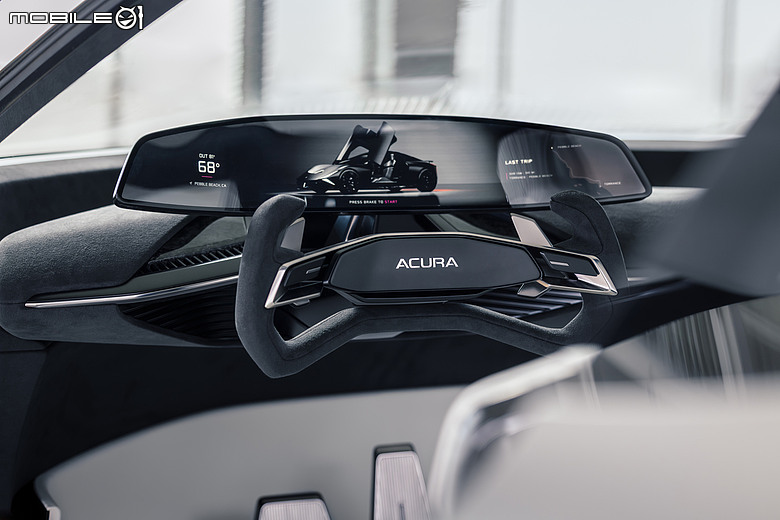 【海外新訊】Acura 推出 40 週年紀念獻禮「NEXERA Vision」概念車,勾勒品牌未來設計樣貌!