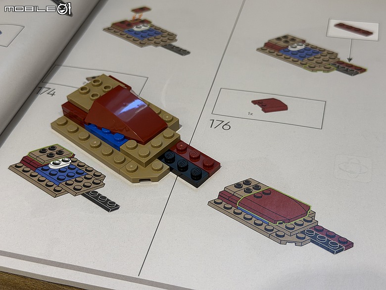 LEGO 鋼鐵人 Mark 3 典藏版 76344 開箱