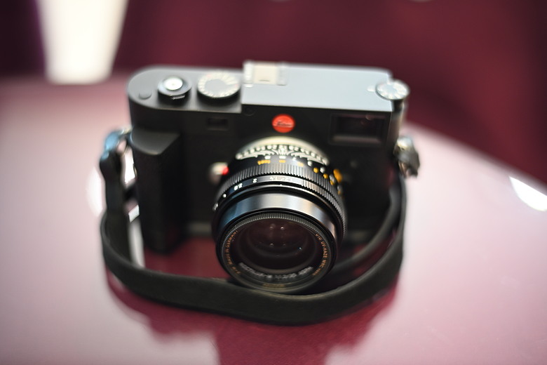 Leica Noctilux-M 35mm f1.2 簡單使用分享