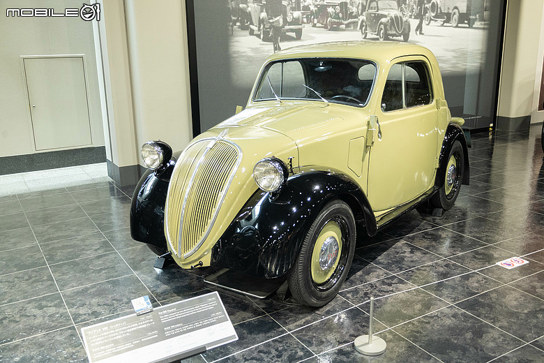 豐田汽車博物館參訪（上篇）｜濃縮汽車工業百餘年歷史，愛車人士的必逛行程！