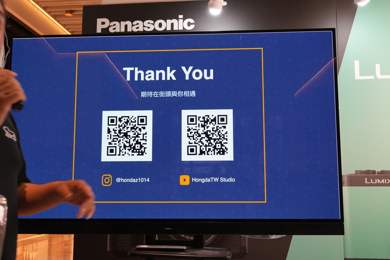 【盲狙先生傳125】Panasonic LUMIX S9/G97 輕便型相機新品體驗會開箱 | 小巧全畫幅與M43隨身旅拍相機的完全體驗!!