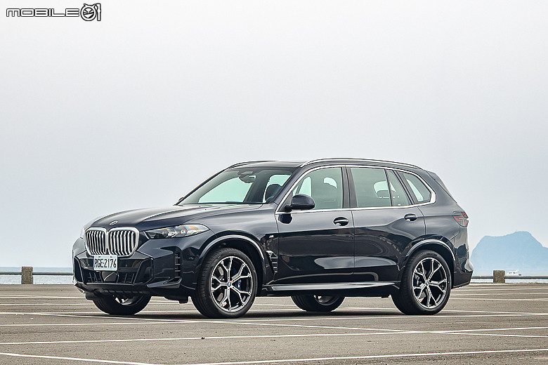 BMW X5 / X6「鉑金版」試駕｜享受高成熟度與更多配備，最末代但最超值！