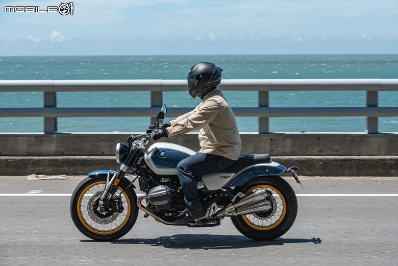 BMW Motorrad R 12 試駕｜自由的代名詞！孤狼獨遊最佳坐駕
